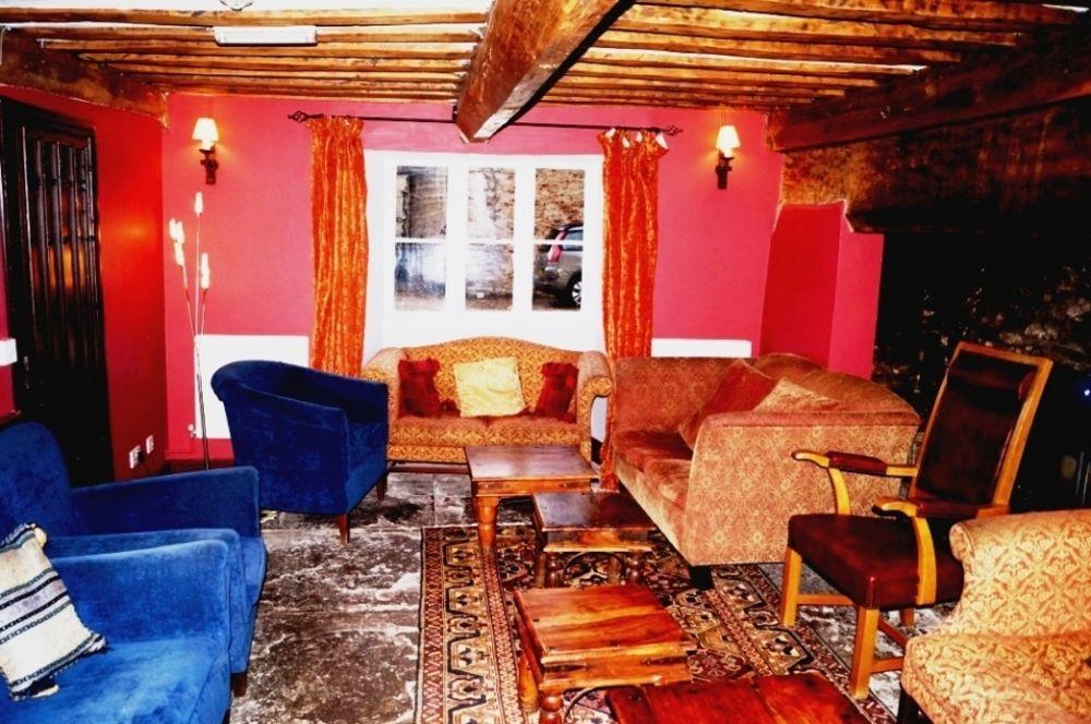 Bed & Breakfast The Old Priory Bath