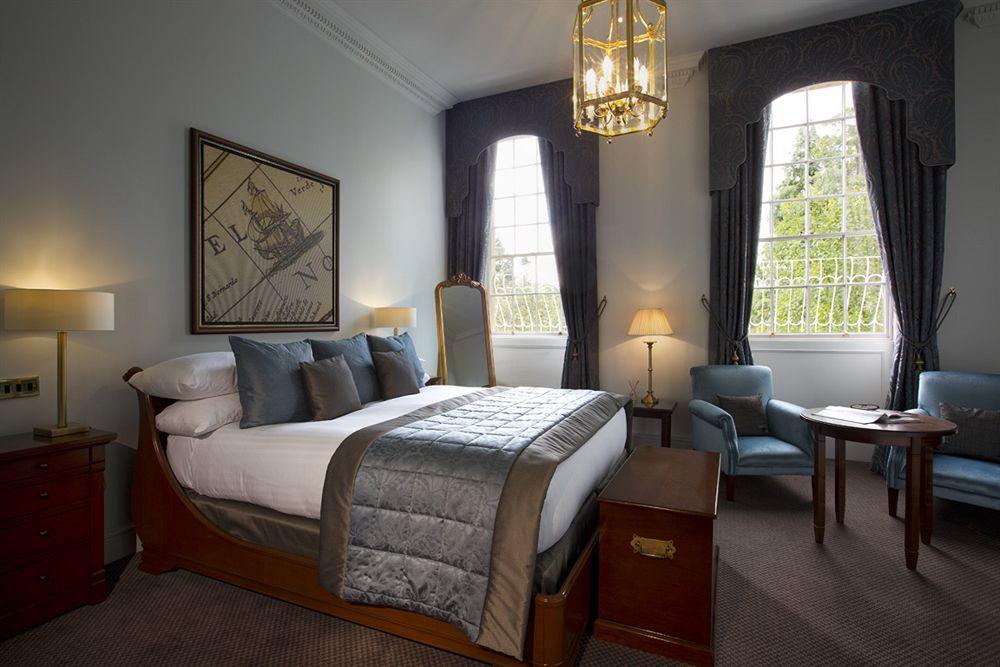 Bailbrook House Hotel, Hotel Bath