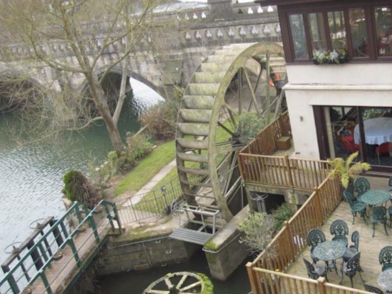 Hotel Old Mill & Bath
