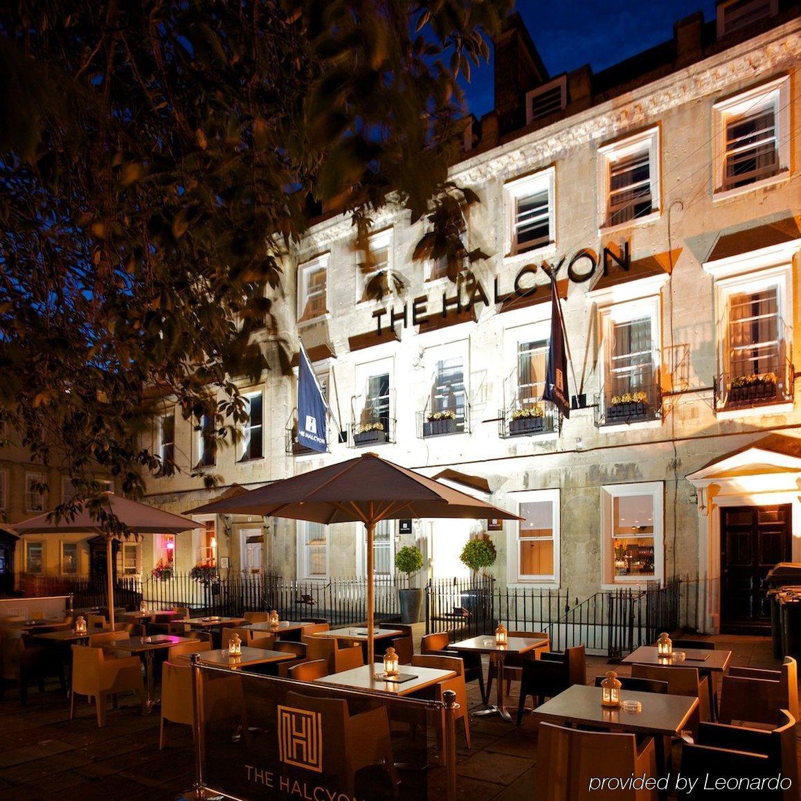 Hotel The Halcyon 3*