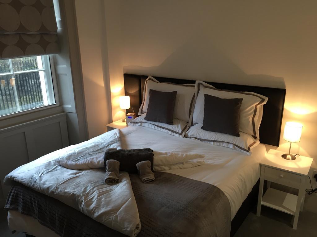 Ground Floor City Retreat