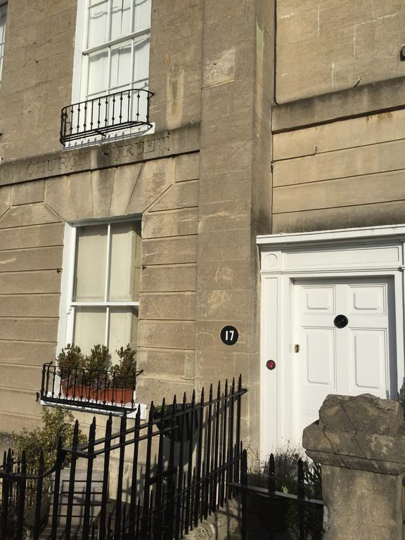 Ground Floor City Retreat Bath