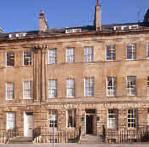 The Windsor Town House Guest house Bath
