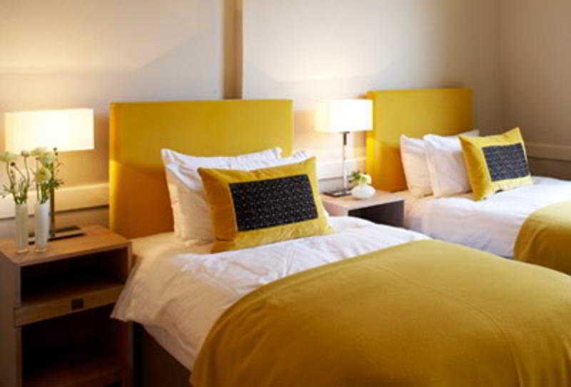 The Halcyon Hotel