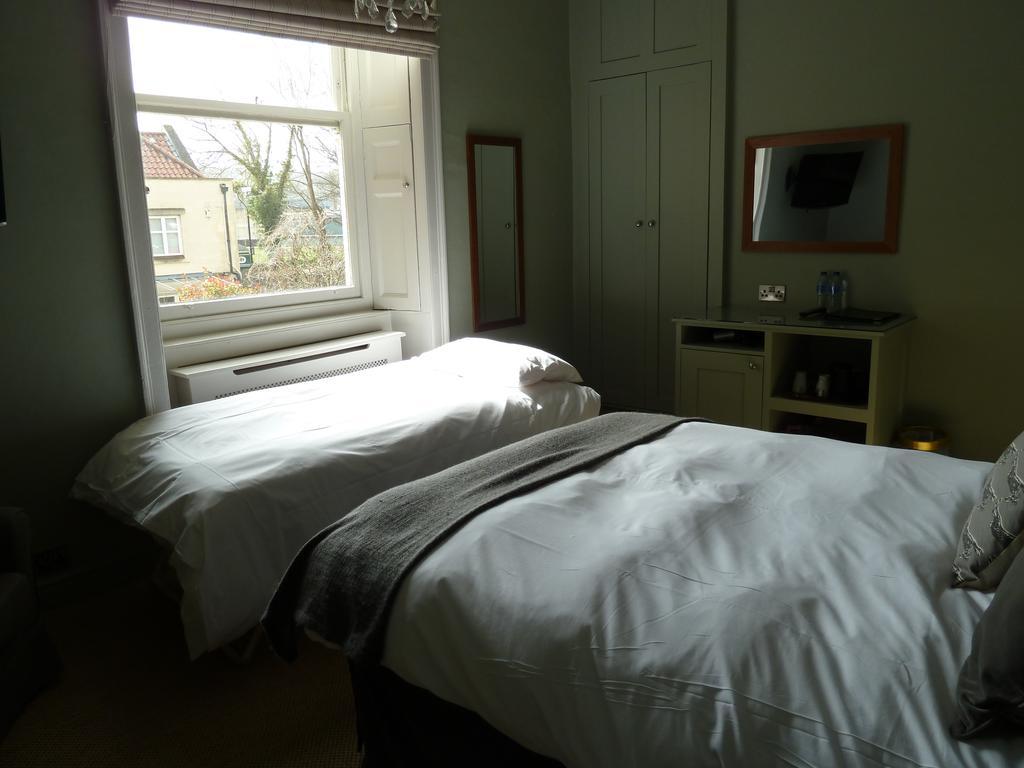 Edgar Townhouse Guest house Bath