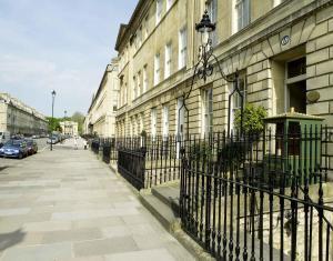 The Windsor Town House Bath