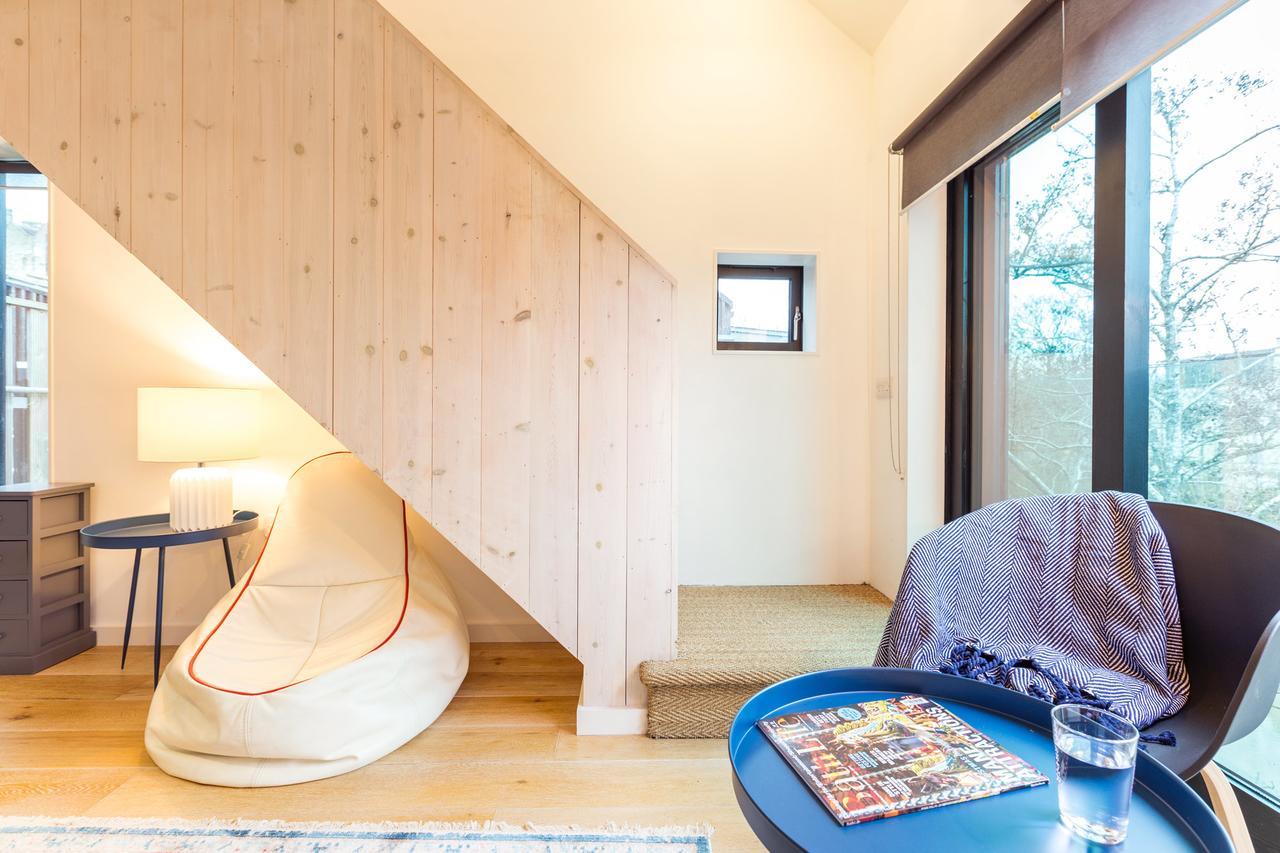 The Cliffside Chalet - Modern 3bdr Riverside Bath