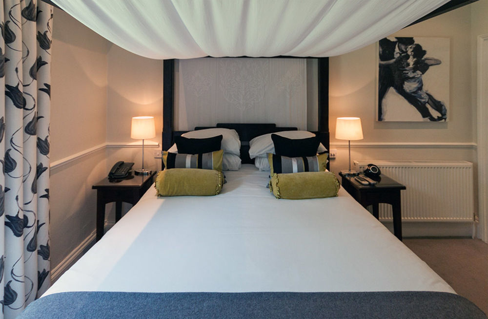 Bed & Breakfast Leighton House - Boutique Guesthouse 5*