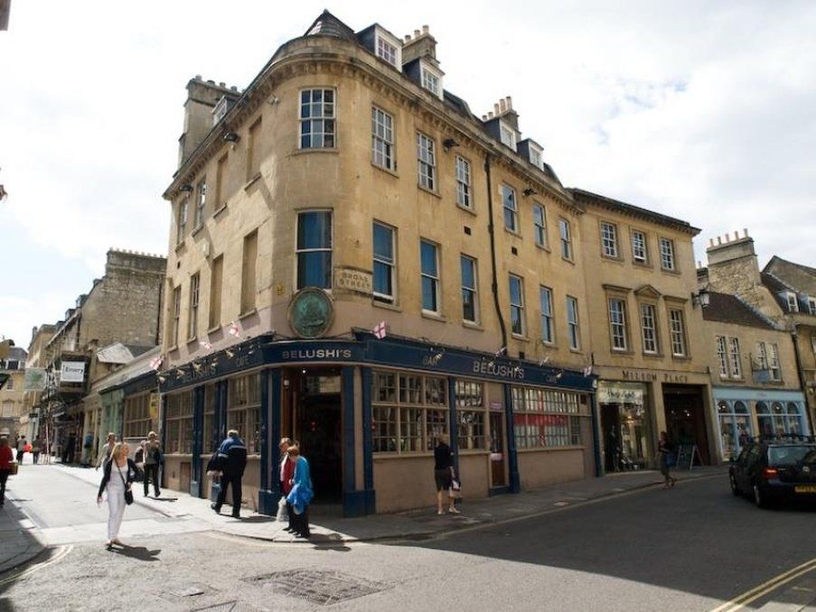 Hostel St Christopher's Bath