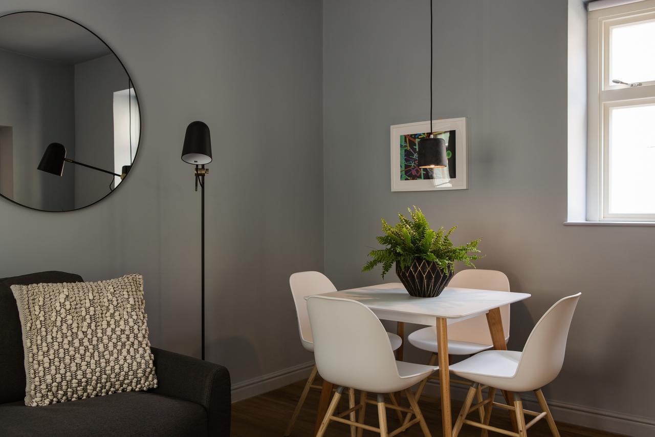 Aparthotel Hiding Space - St Catherine's Hospital 4*