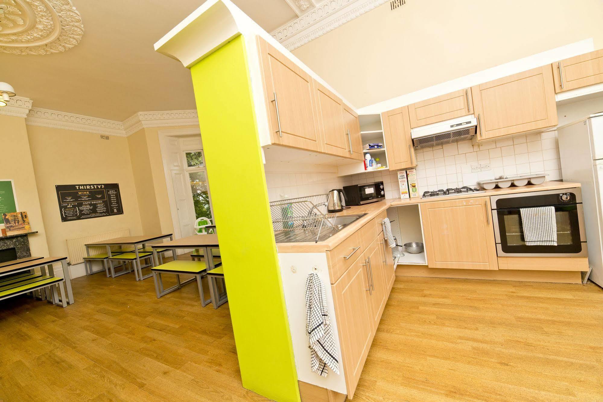 Hostel Yha *
