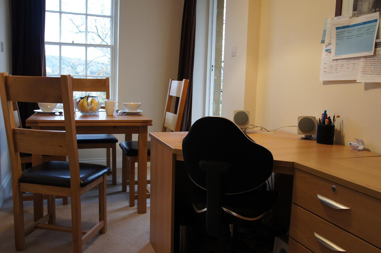 Norfolk Crescent Apartment