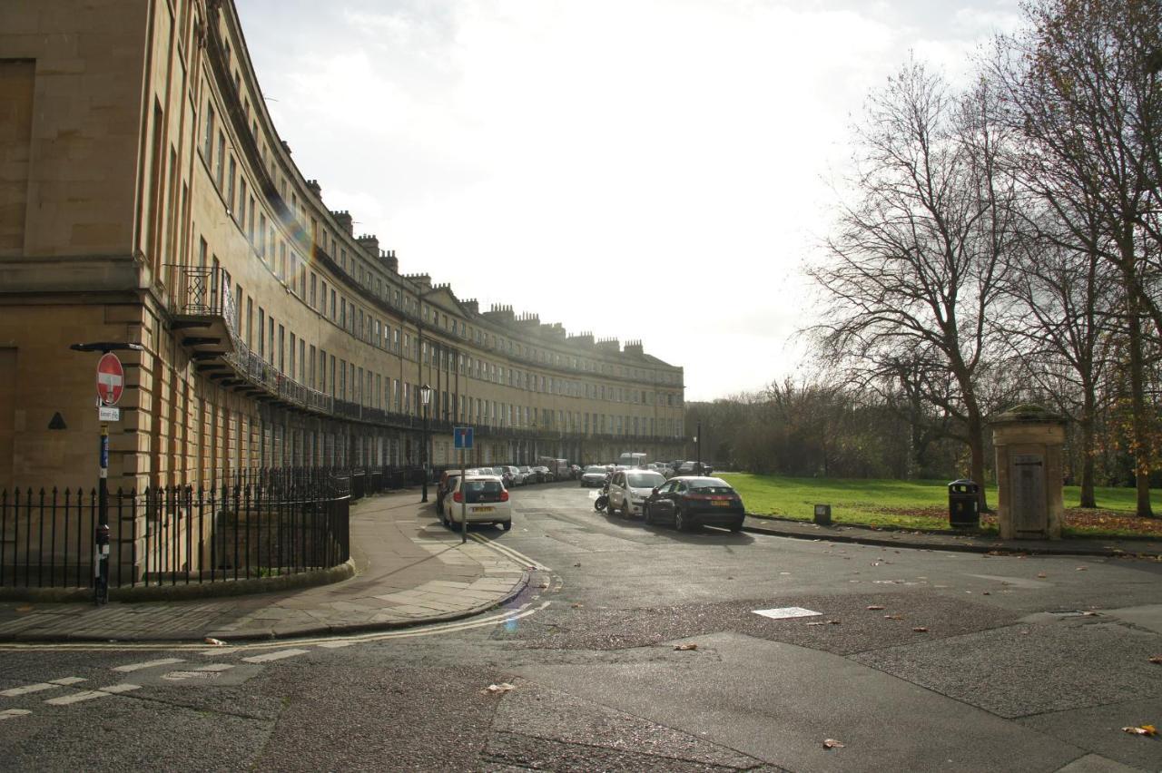 Norfolk Crescent Apartment *