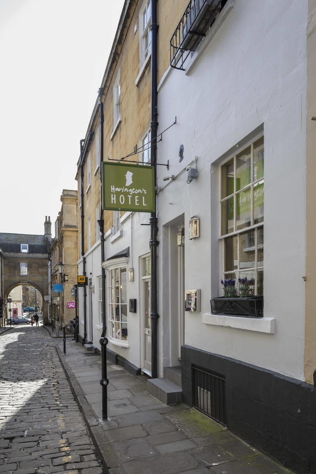 Hotel Harington's Boutique