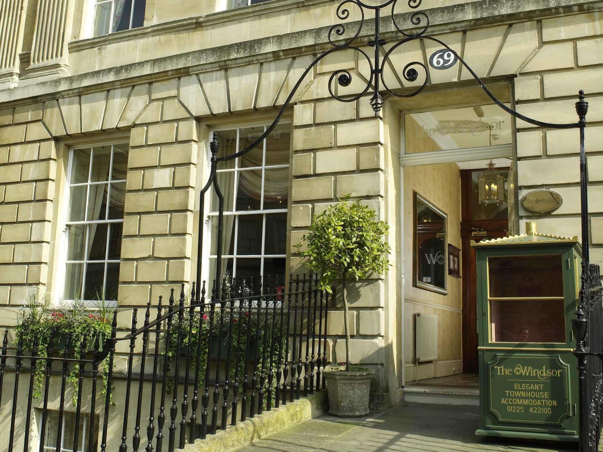 The Windsor Town House