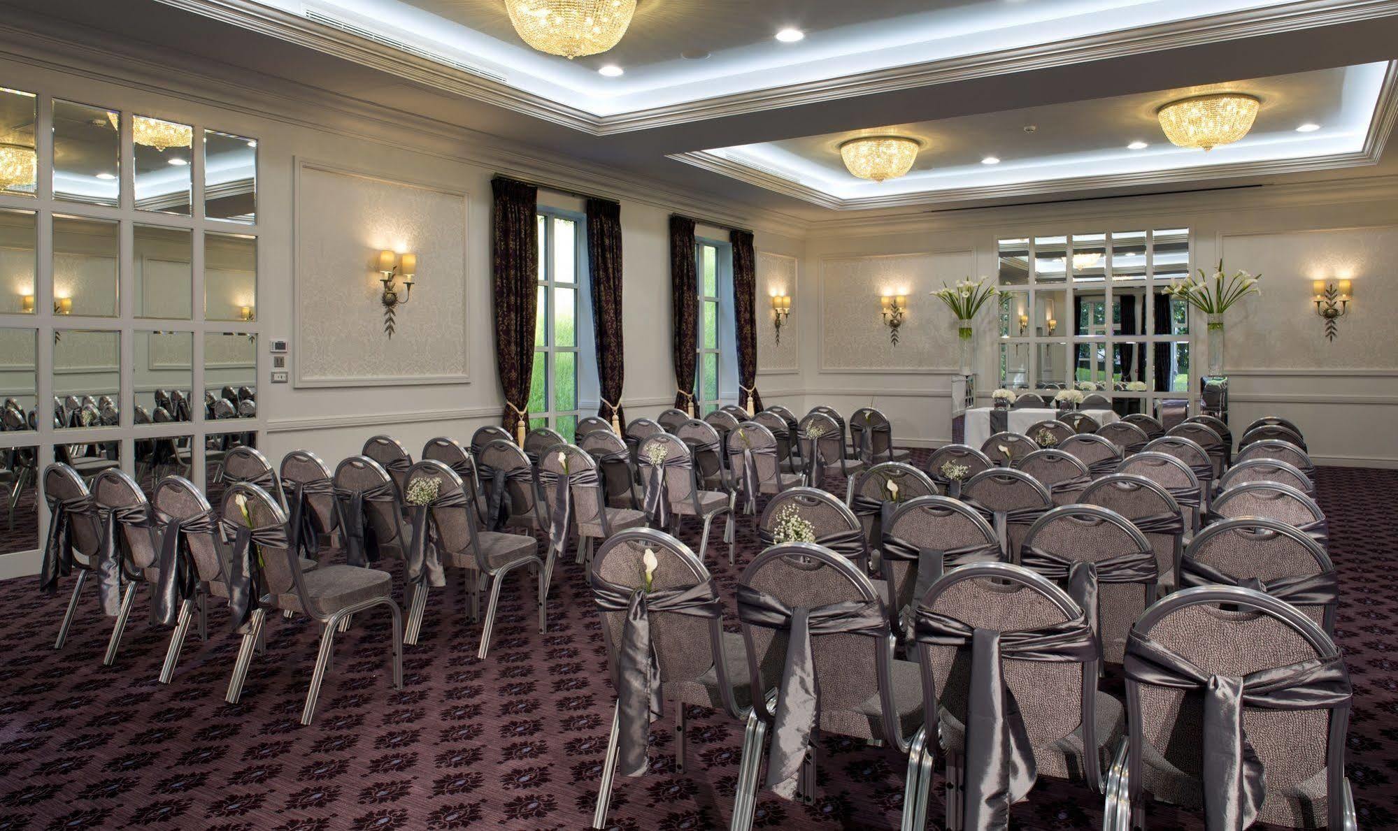 Bailbrook House Hotel, Hotel 4*