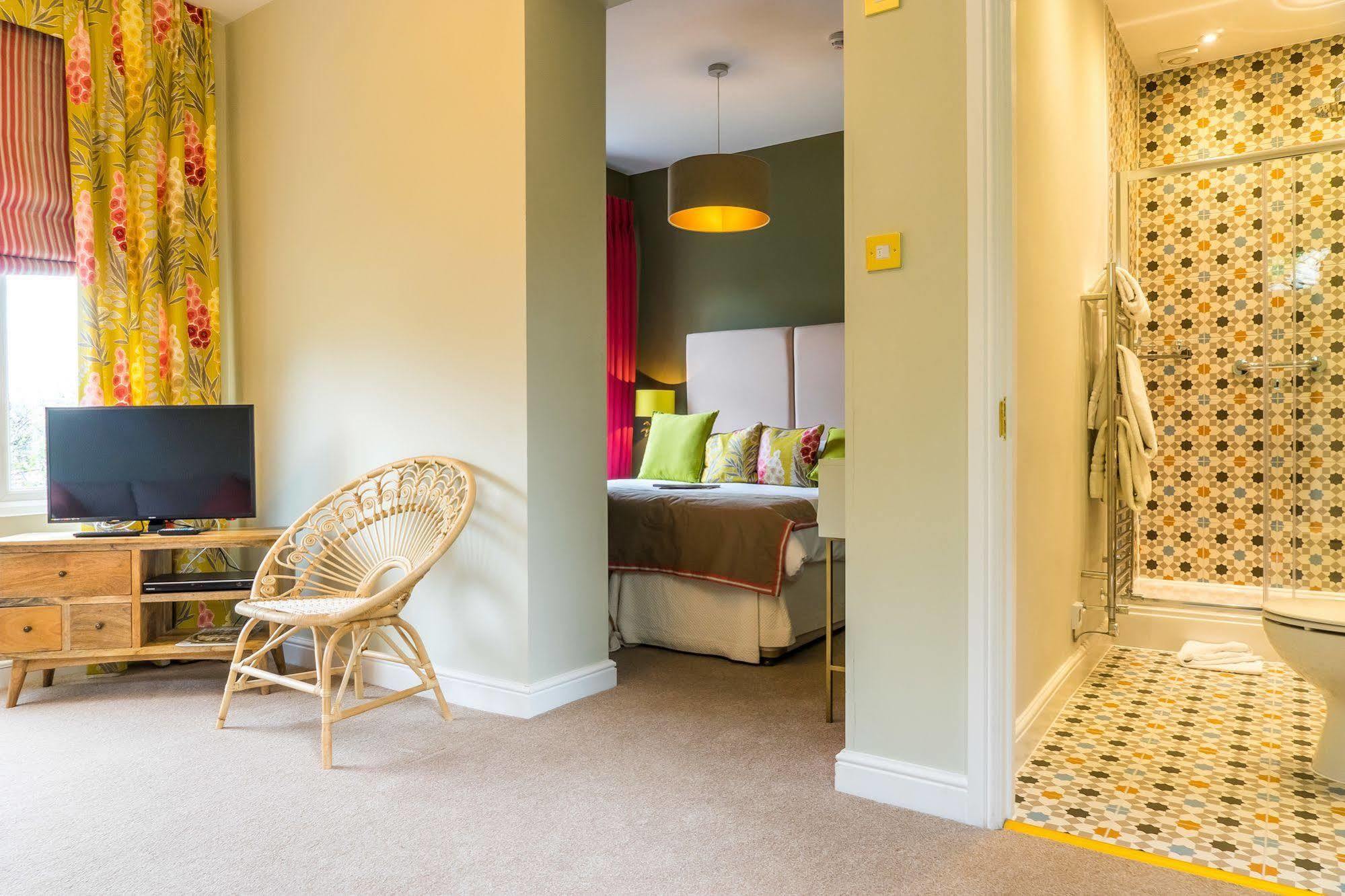 Oldfields House Bath