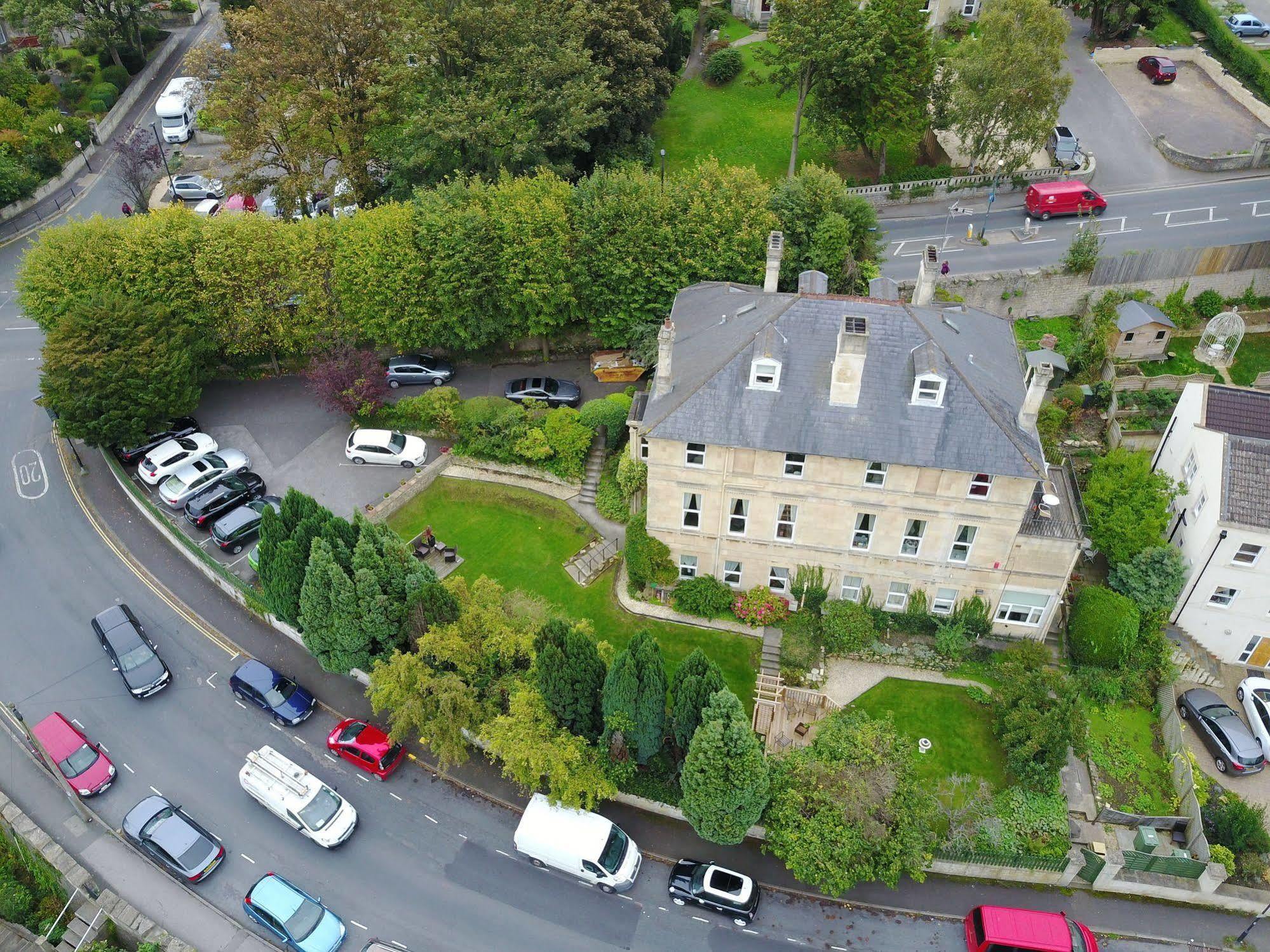 Oldfields House