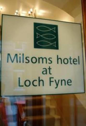 Hotel Loch Fyne And Restaurant