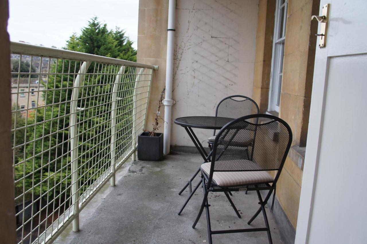 Apartment Norfolk Crescent Bath