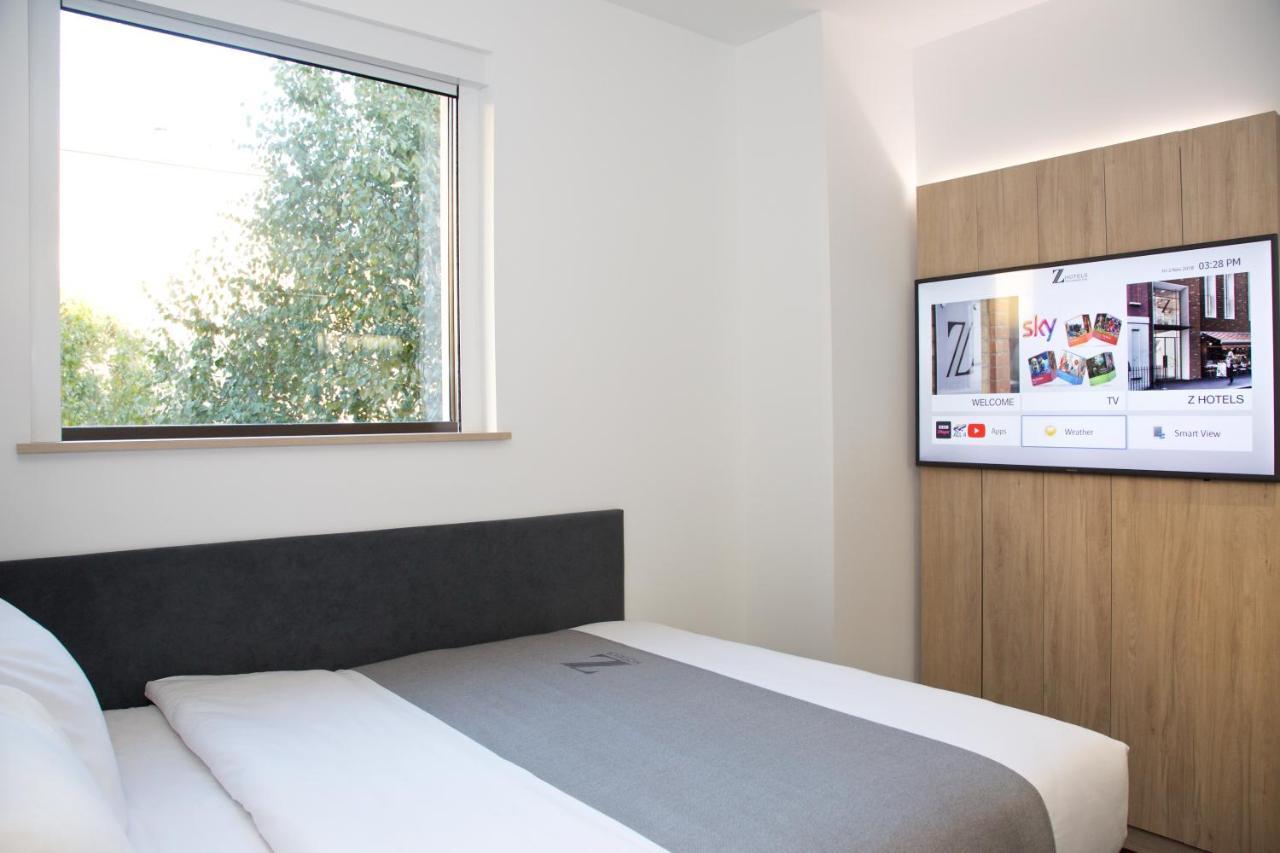 The Z Hotel 3*