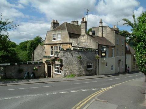 Bed & Breakfast The At Weston Lawn Bath