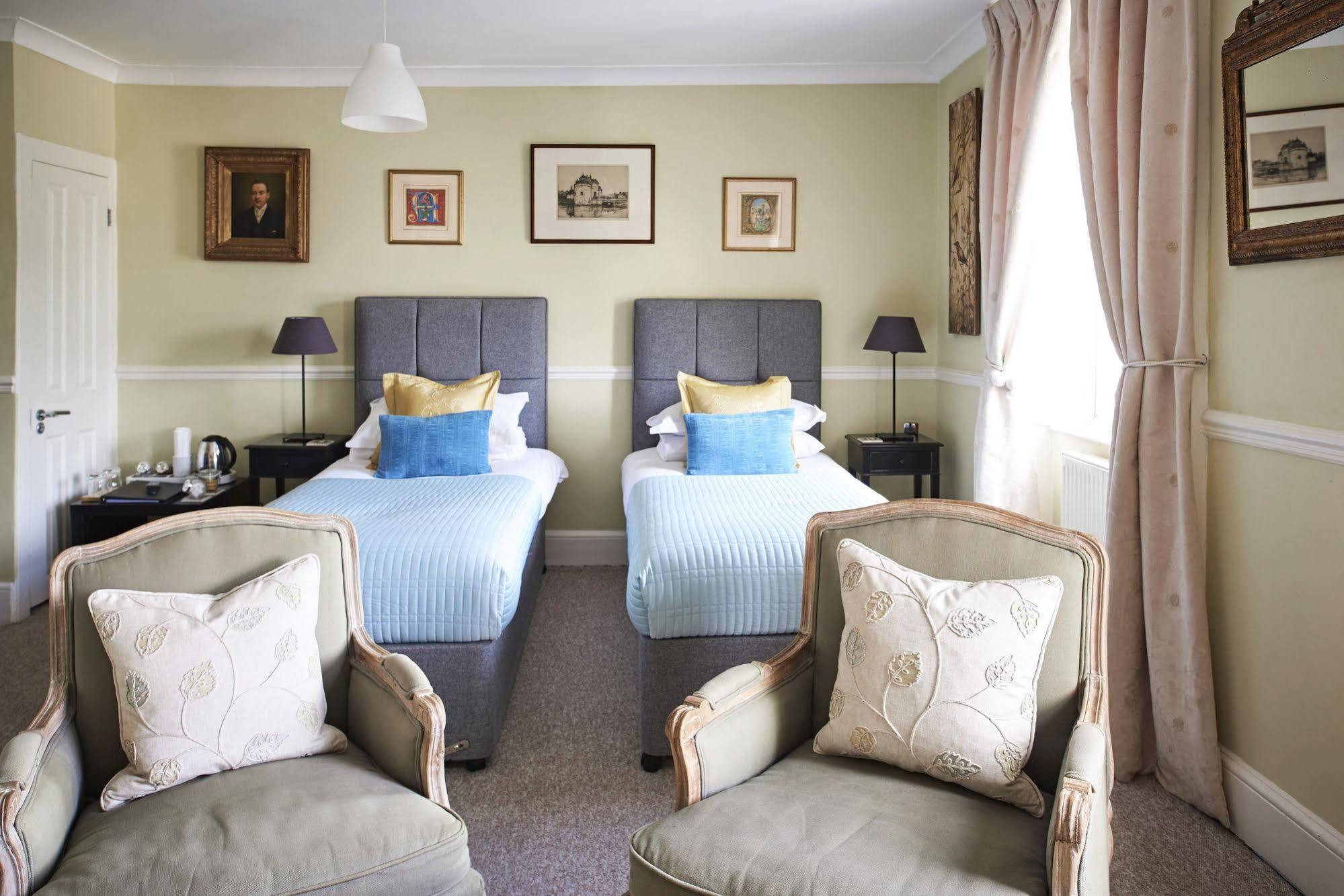 Hill House Guest house