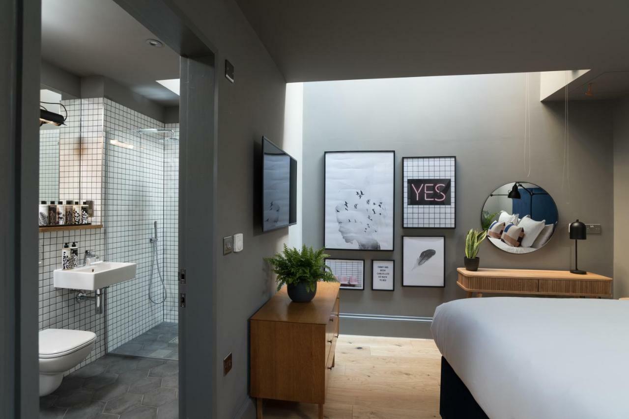 Hiding Space - Trim Street Aparthotel Bath