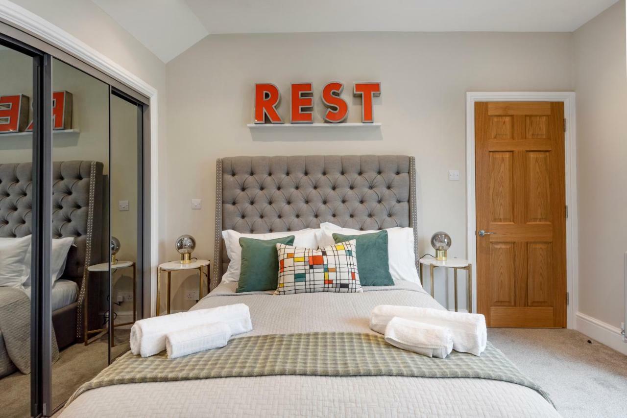 Superior Luxury - City Centre Apartment Bath
