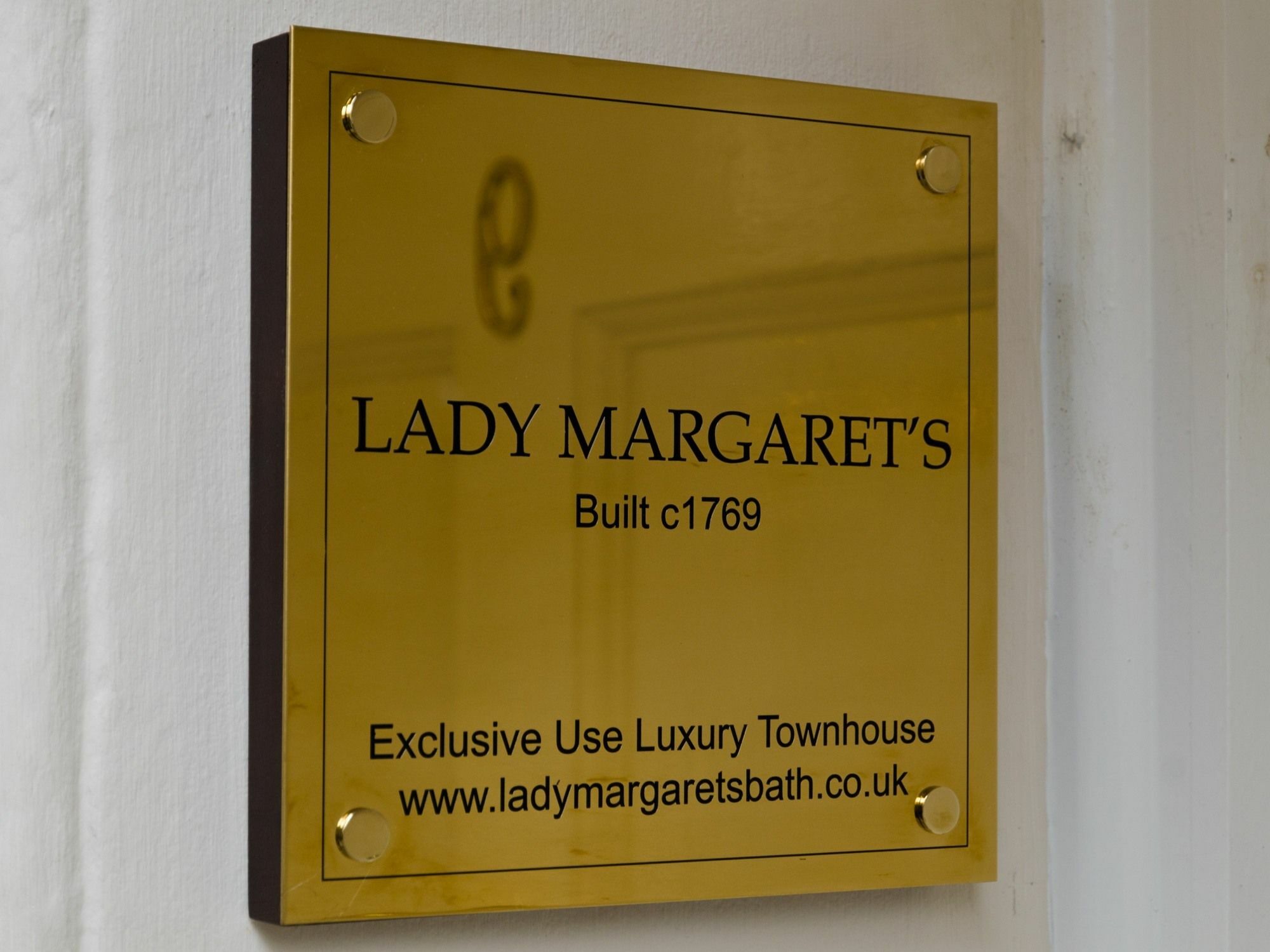 Lady Margaret's