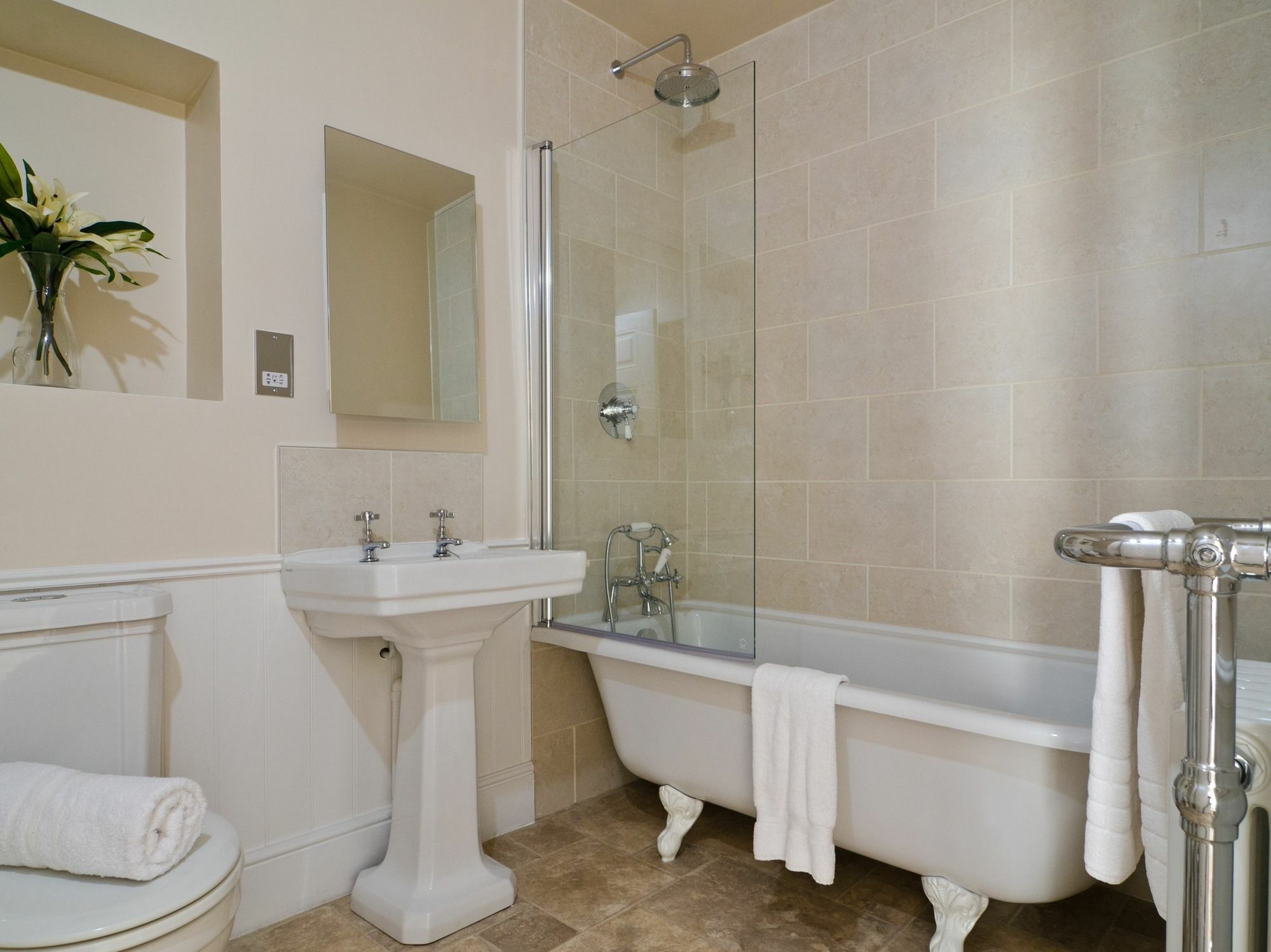 Lady Margaret's * Bath