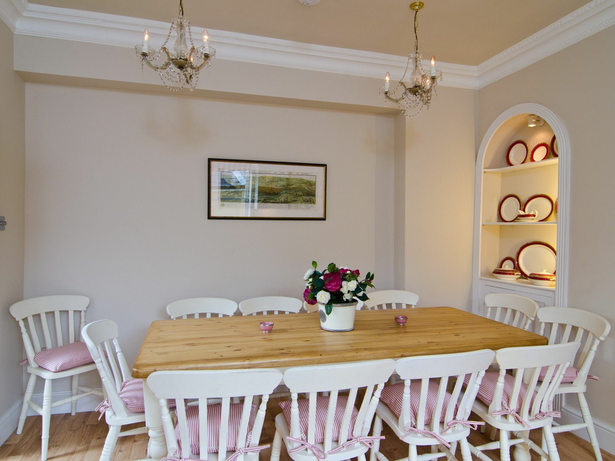 Lady Margaret's Holiday home