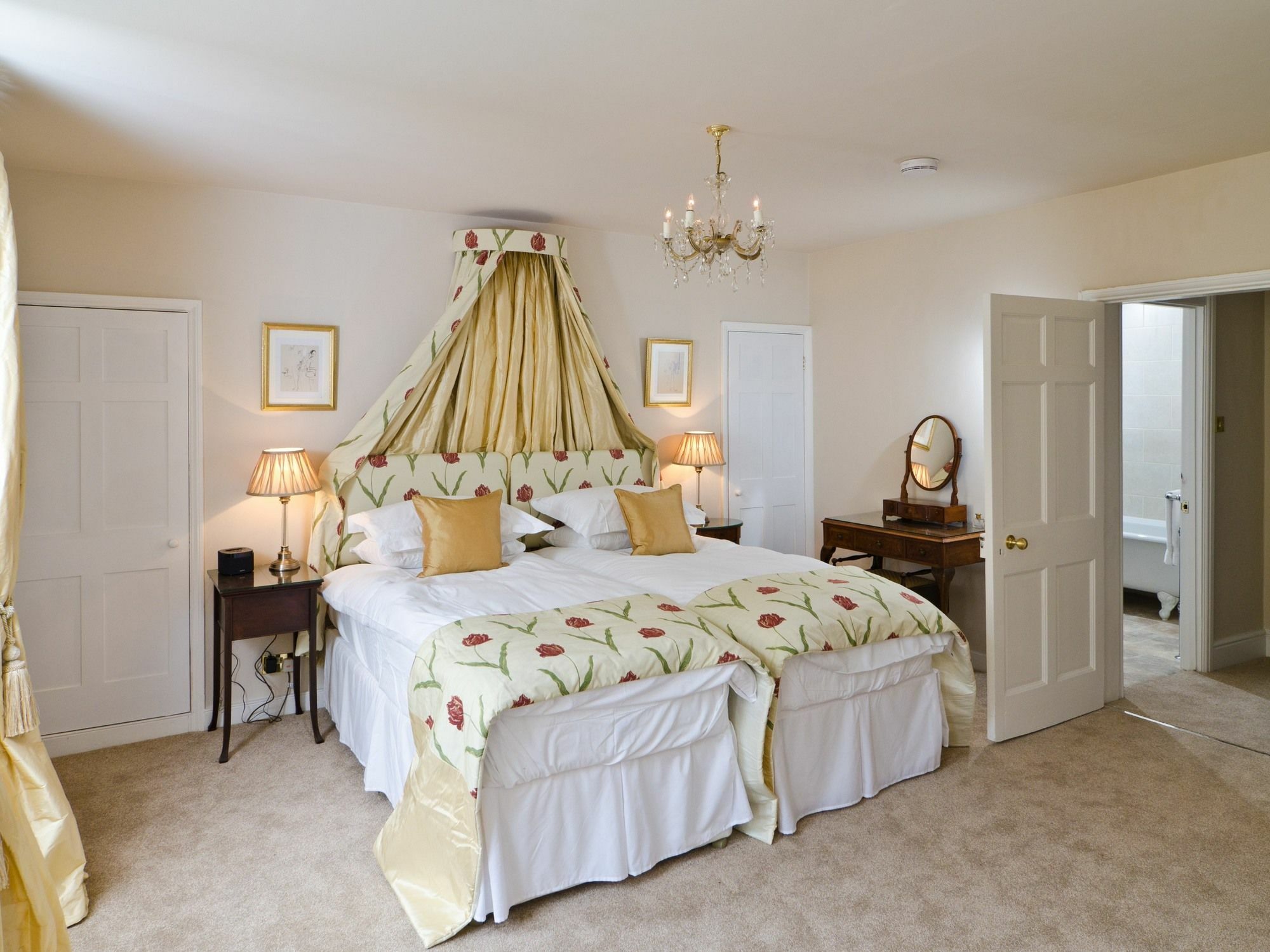 Lady Margaret's Holiday home