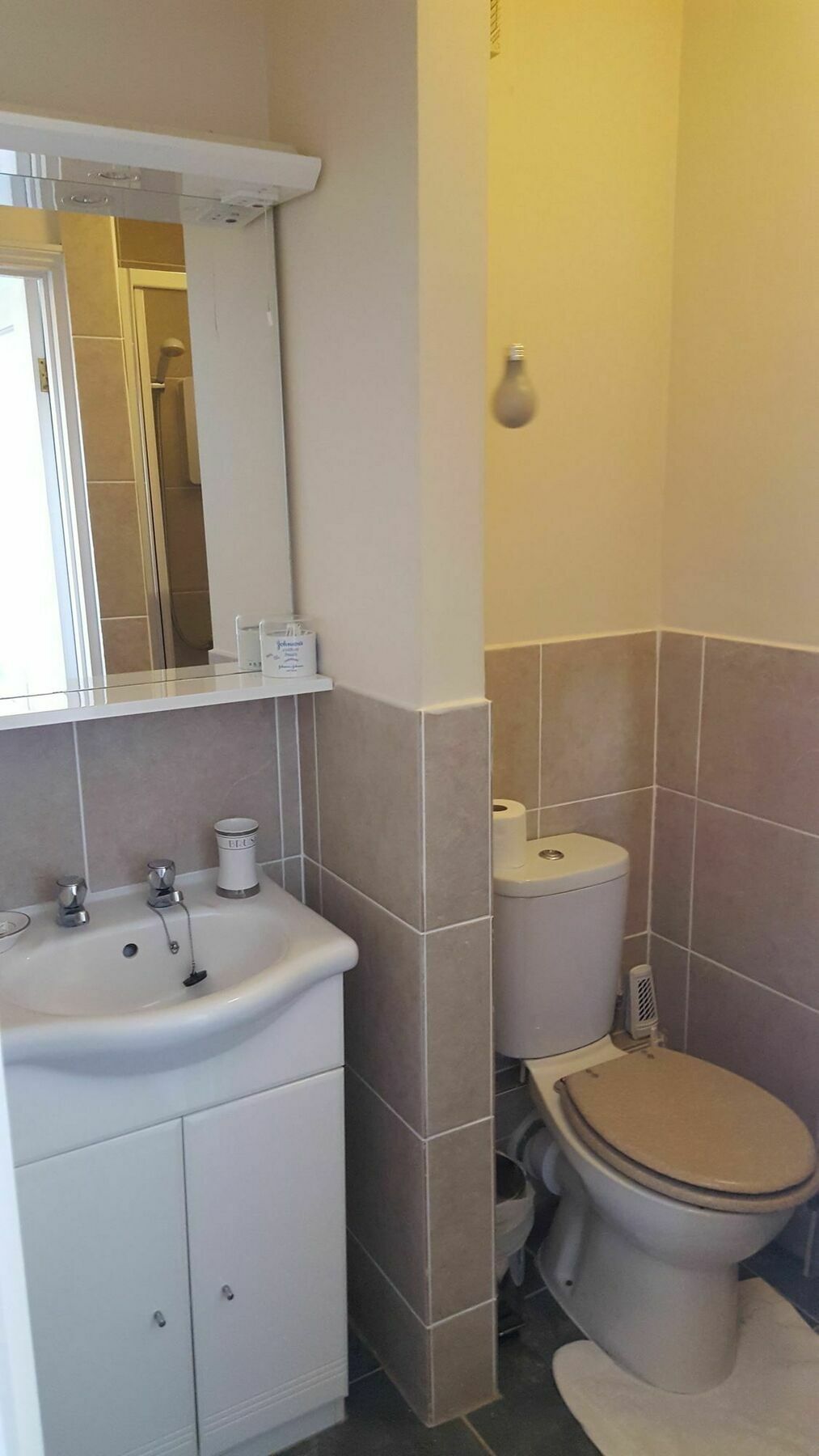 White Guest house