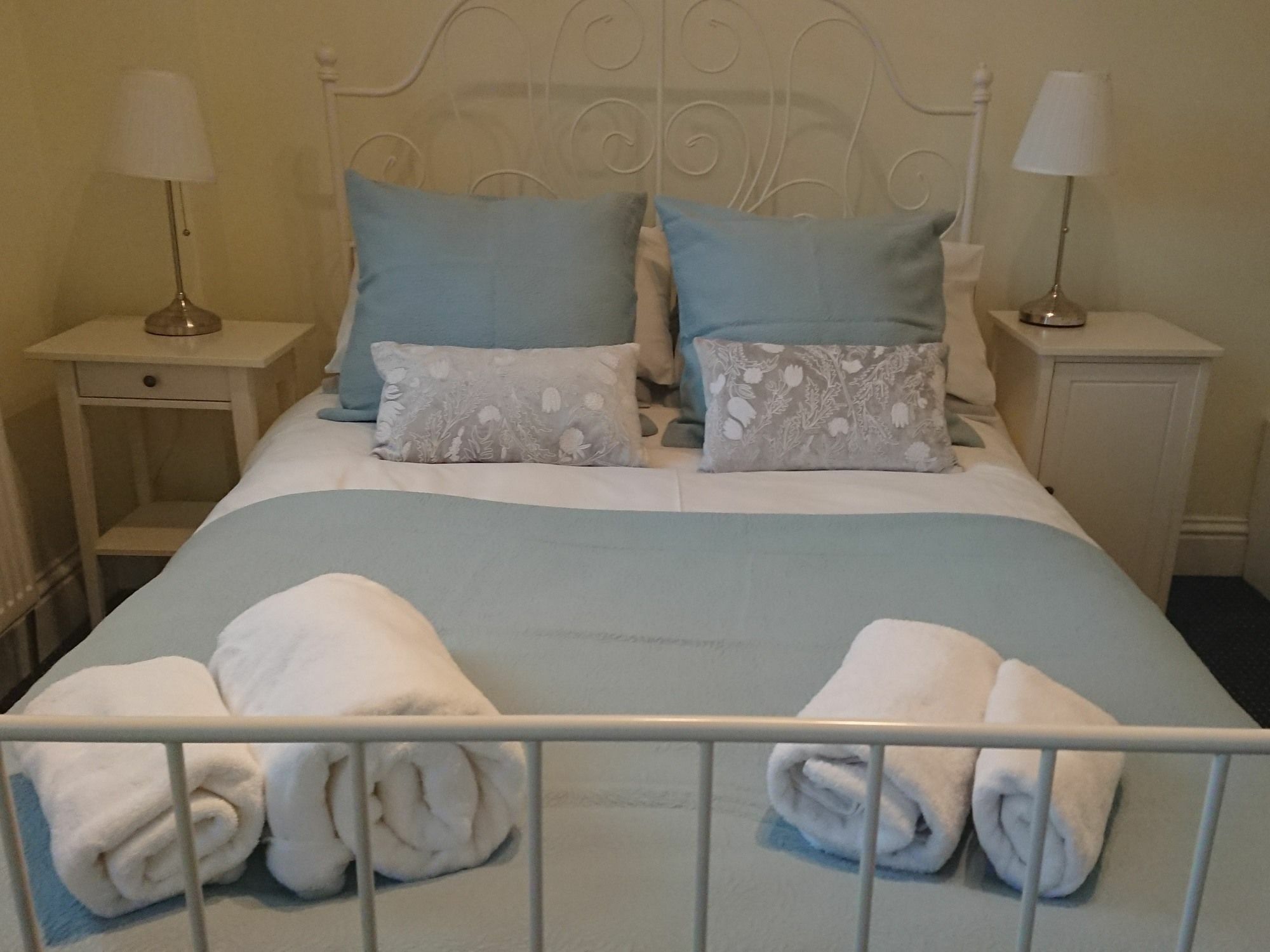 Apartment 10 Lime Grove *