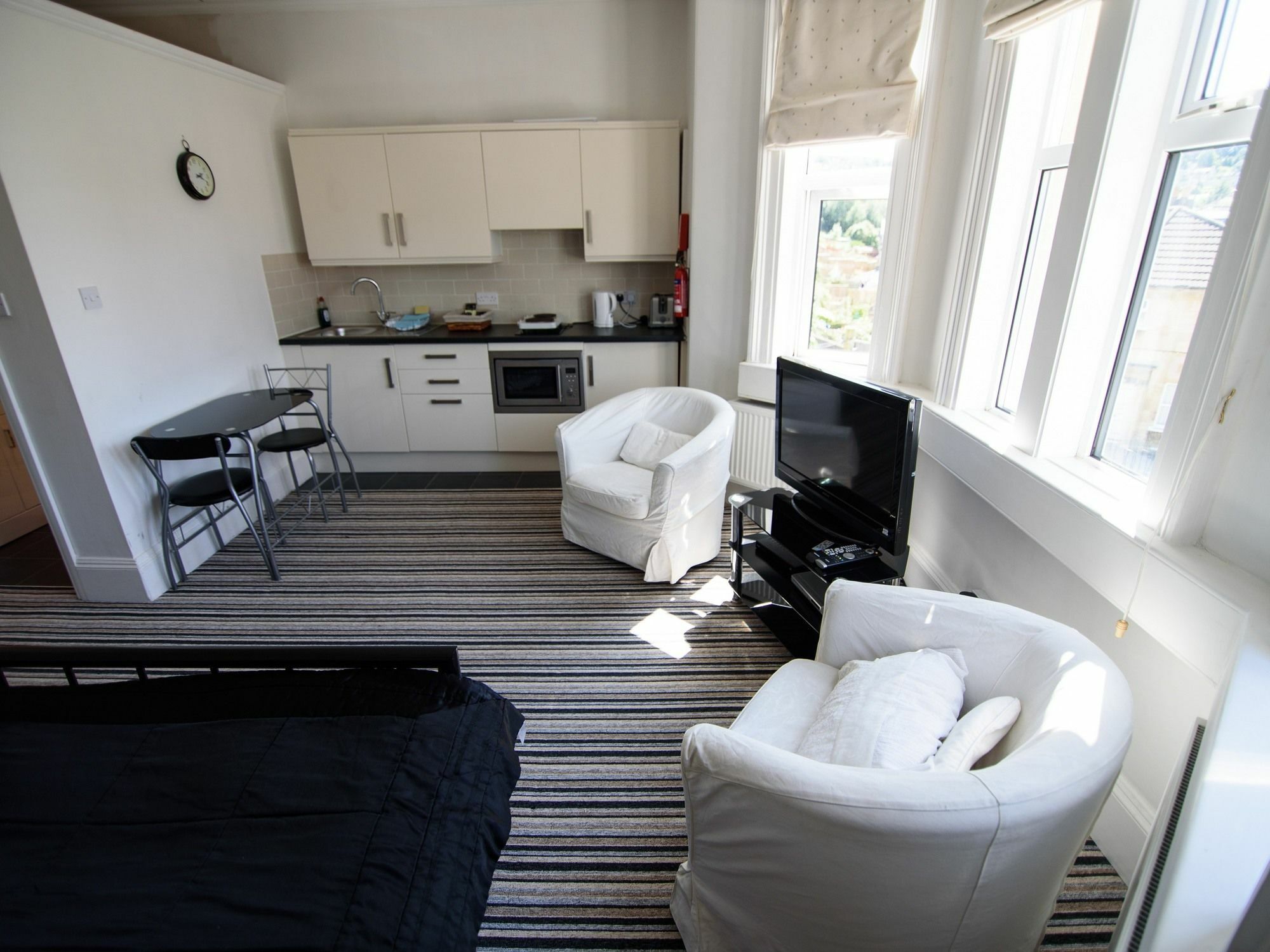 10 Lime Grove Apartment