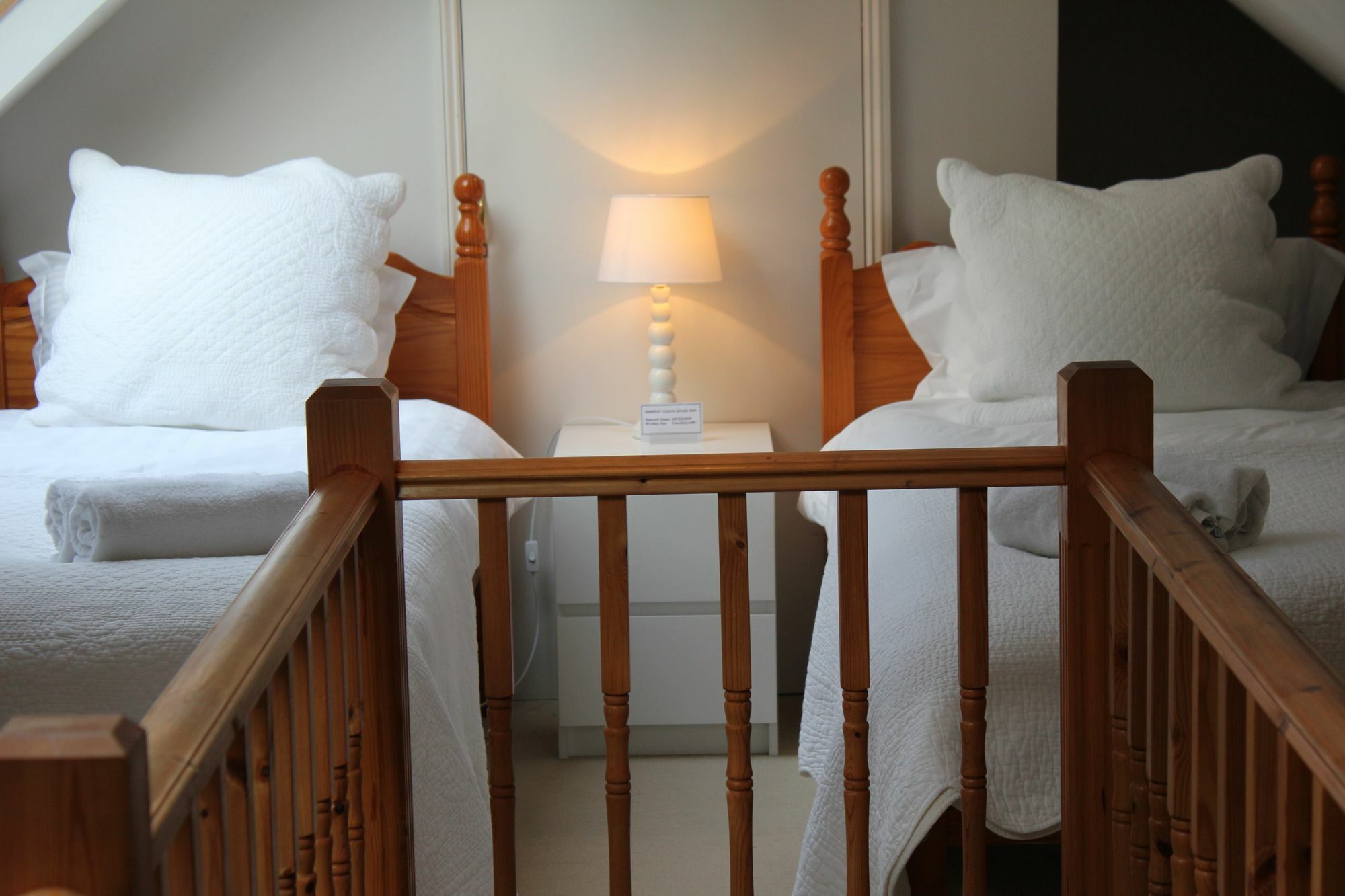 Berkeley Coach House Apartment