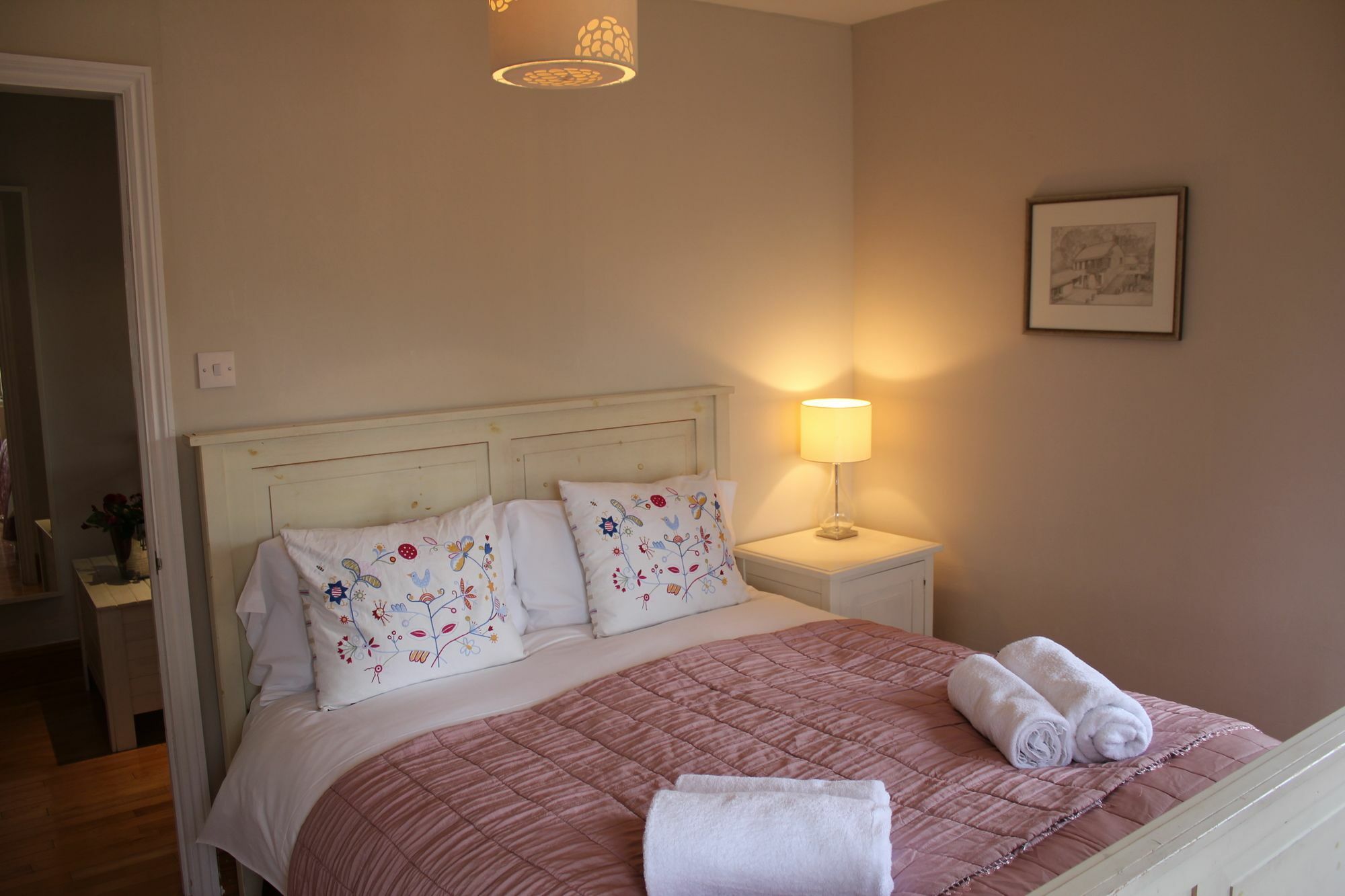 Berkeley Coach House Apartment *