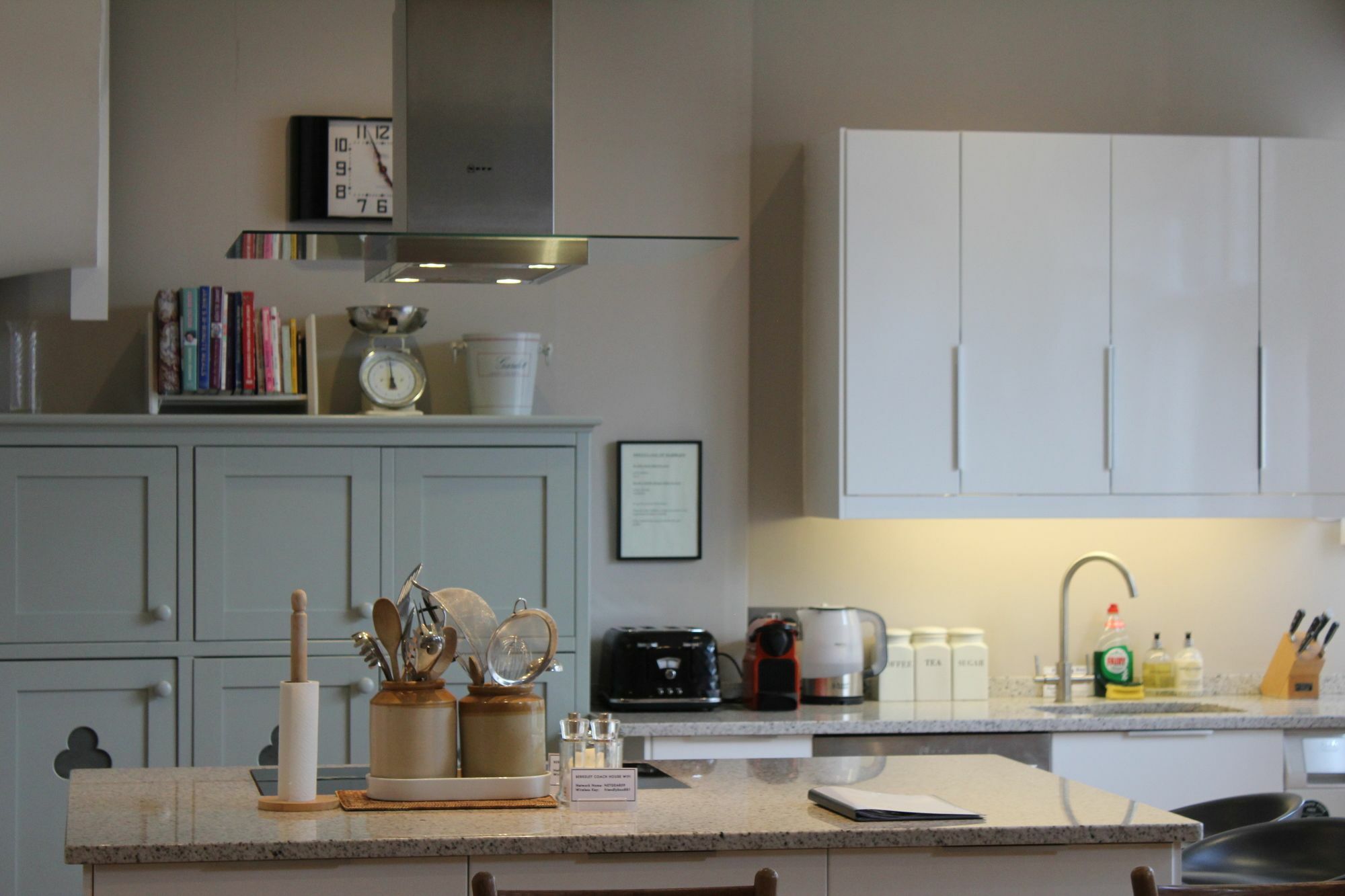 Apartment Berkeley Coach House