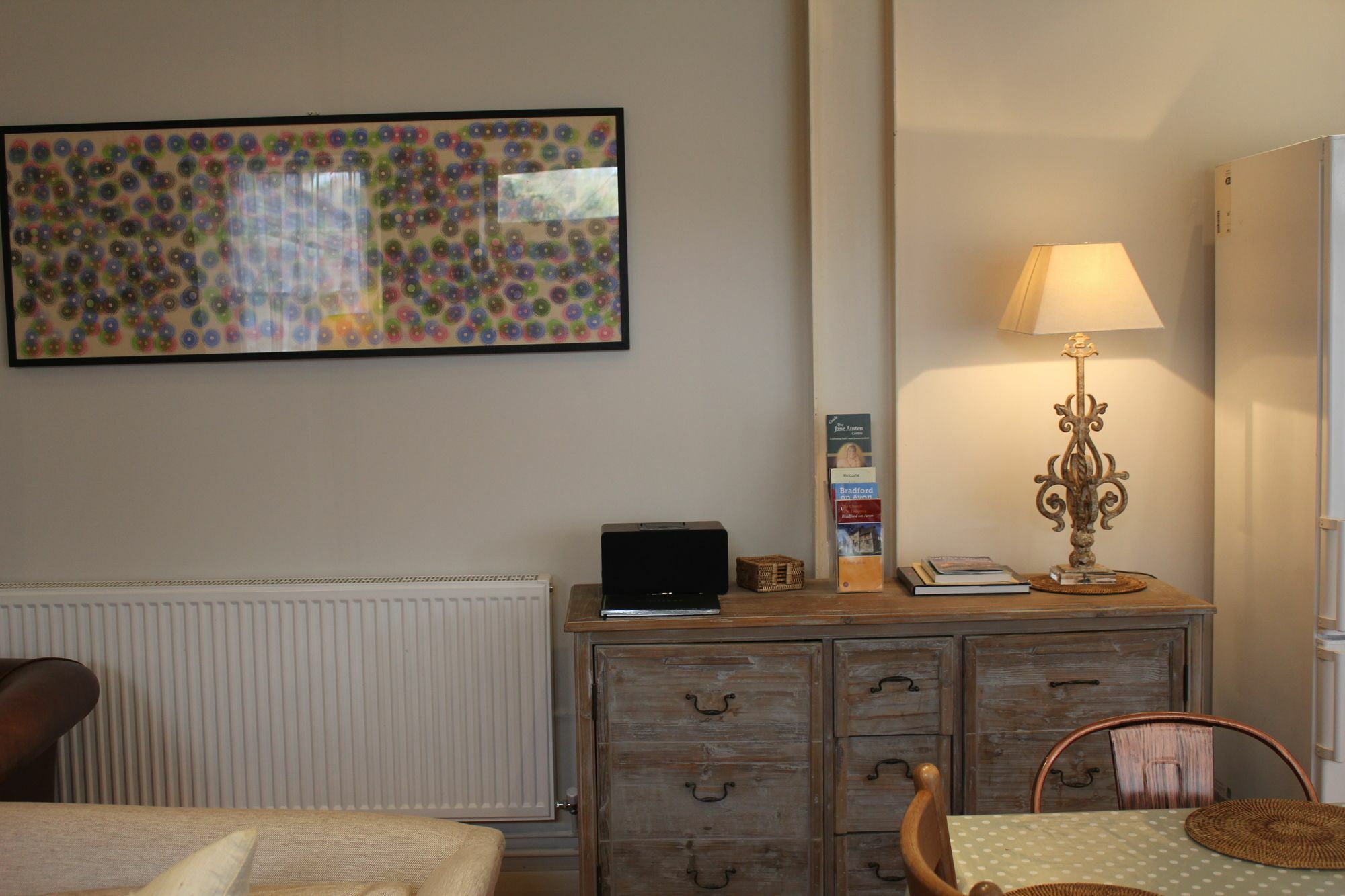 Berkeley Coach House Bath
