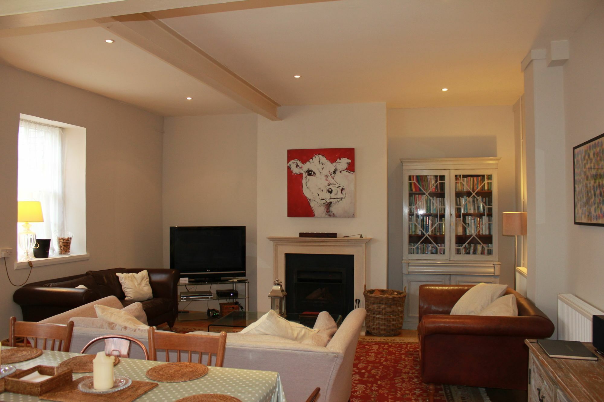 Berkeley Coach House Apartment *