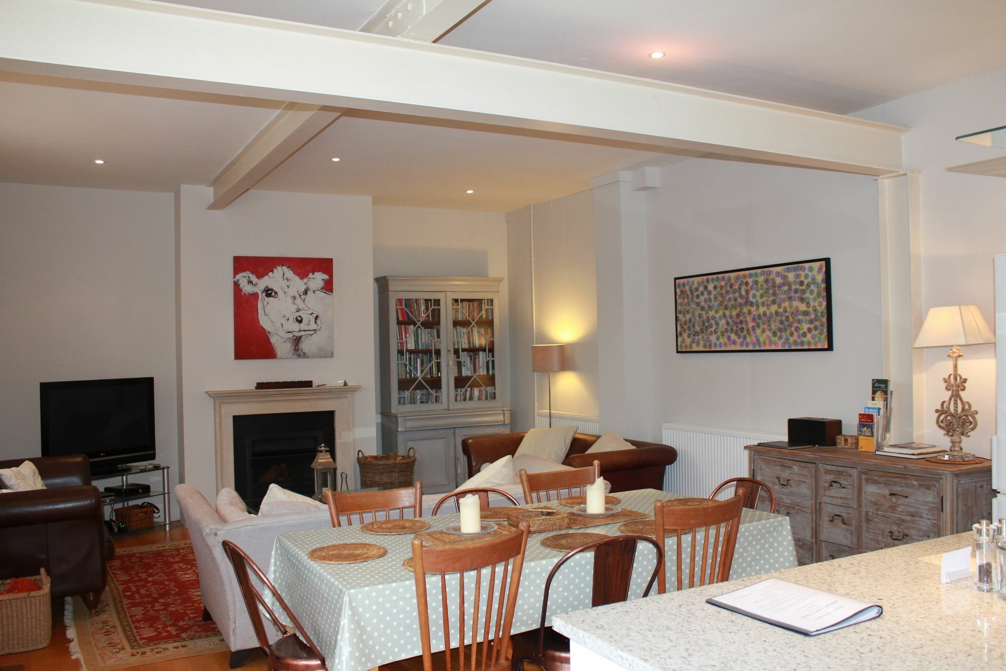 Berkeley Coach House Apartment