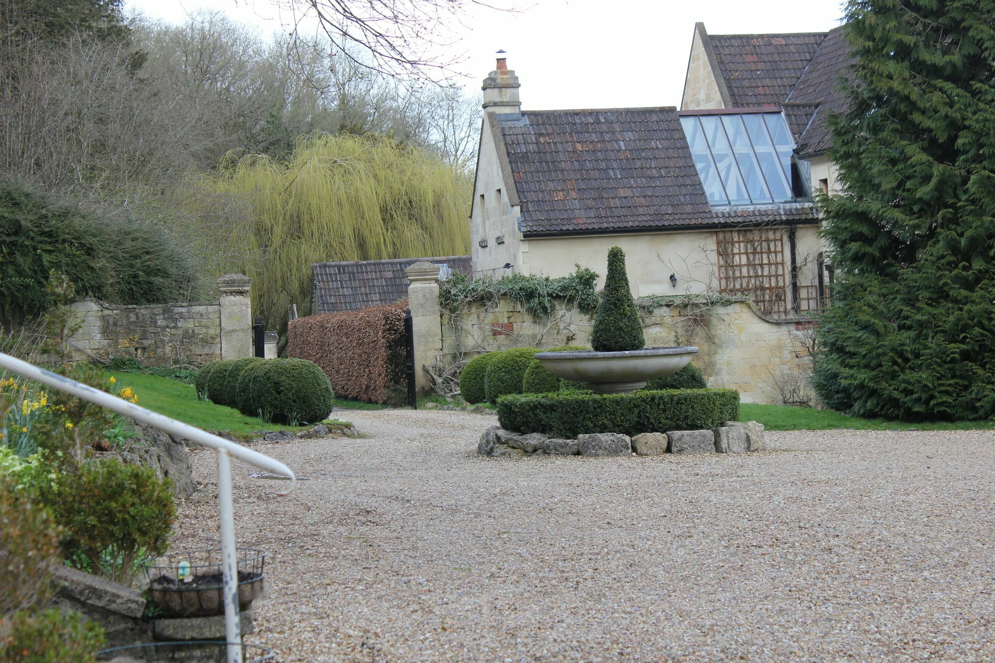 Berkeley Coach House * Bath