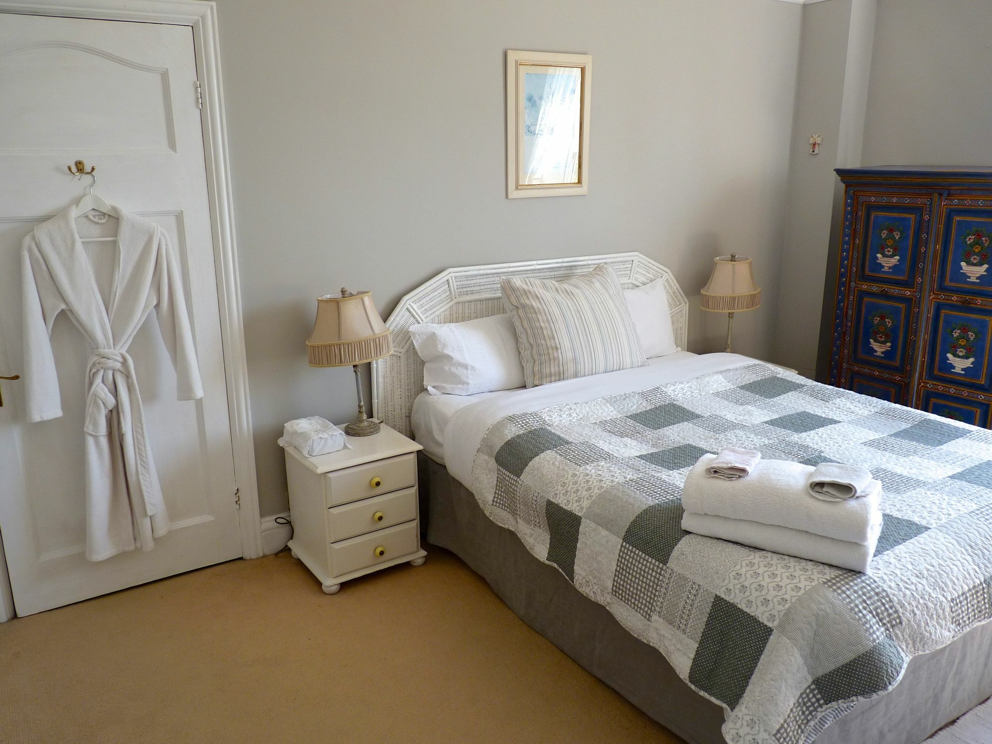 Bed & Breakfast High Beeches Bath