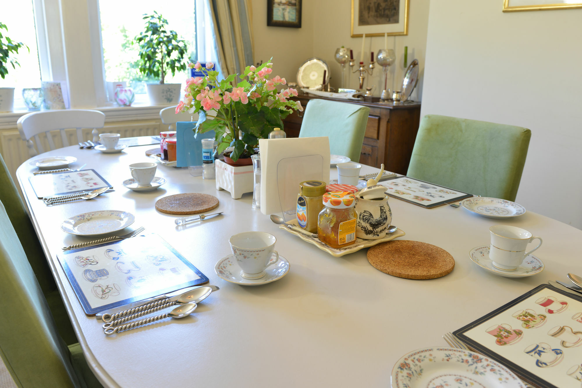 Bed & Breakfast High Beeches
