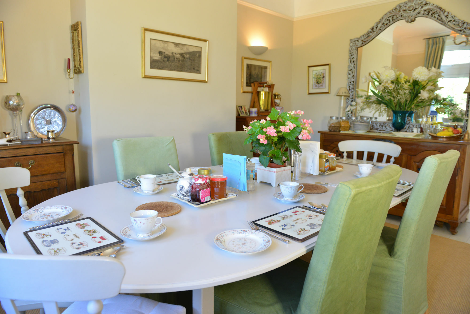 High Beeches Bed & Breakfast