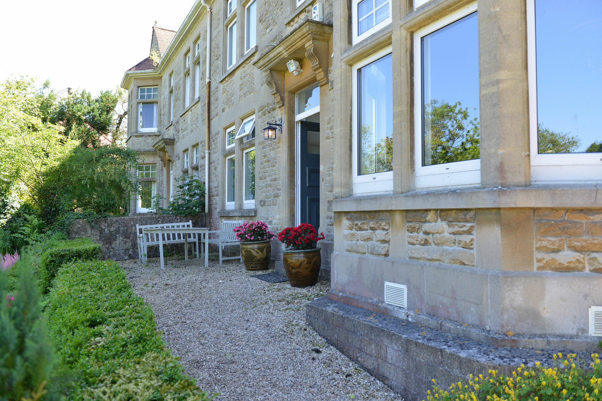 High Beeches Bed & Breakfast Bath