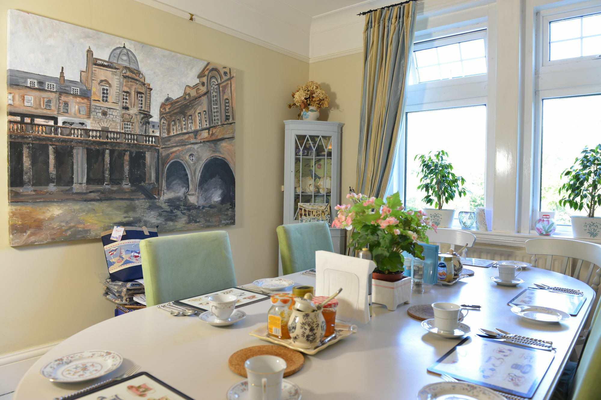 Bed & Breakfast High Beeches Bath