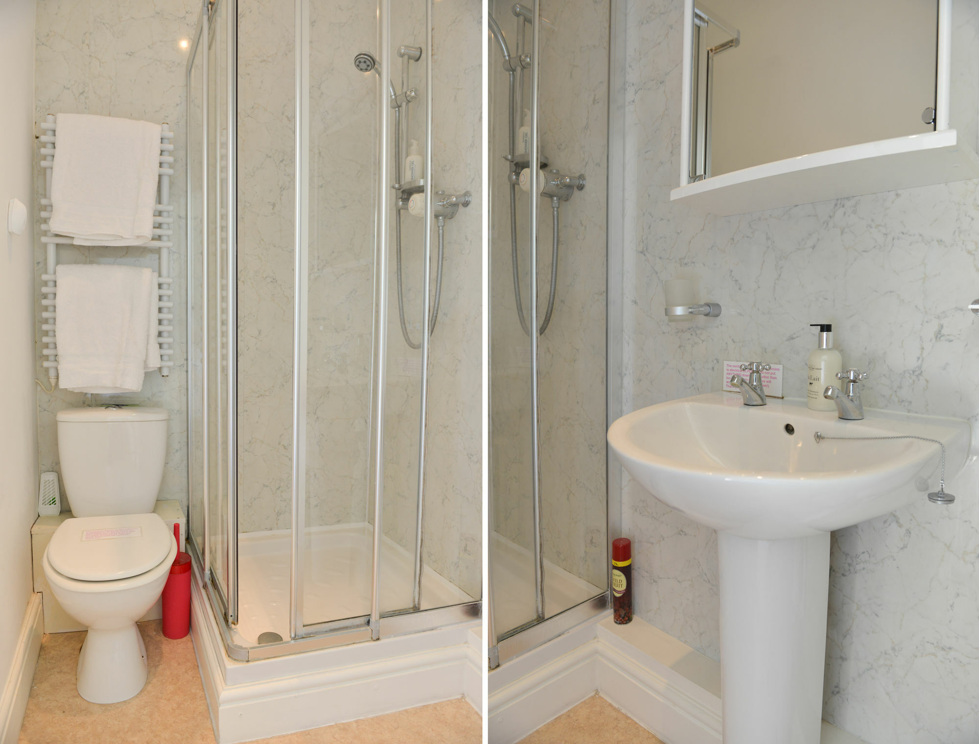 High Beeches Bed & Breakfast 4*