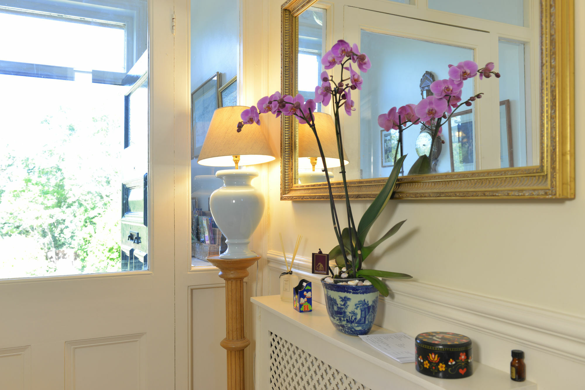 Bed & Breakfast High Beeches 4*